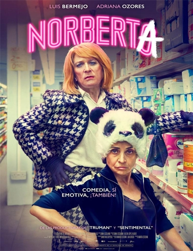 Poster de Norberta